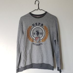 U.S. POLO ASSN. SWEATSHIRT⭐